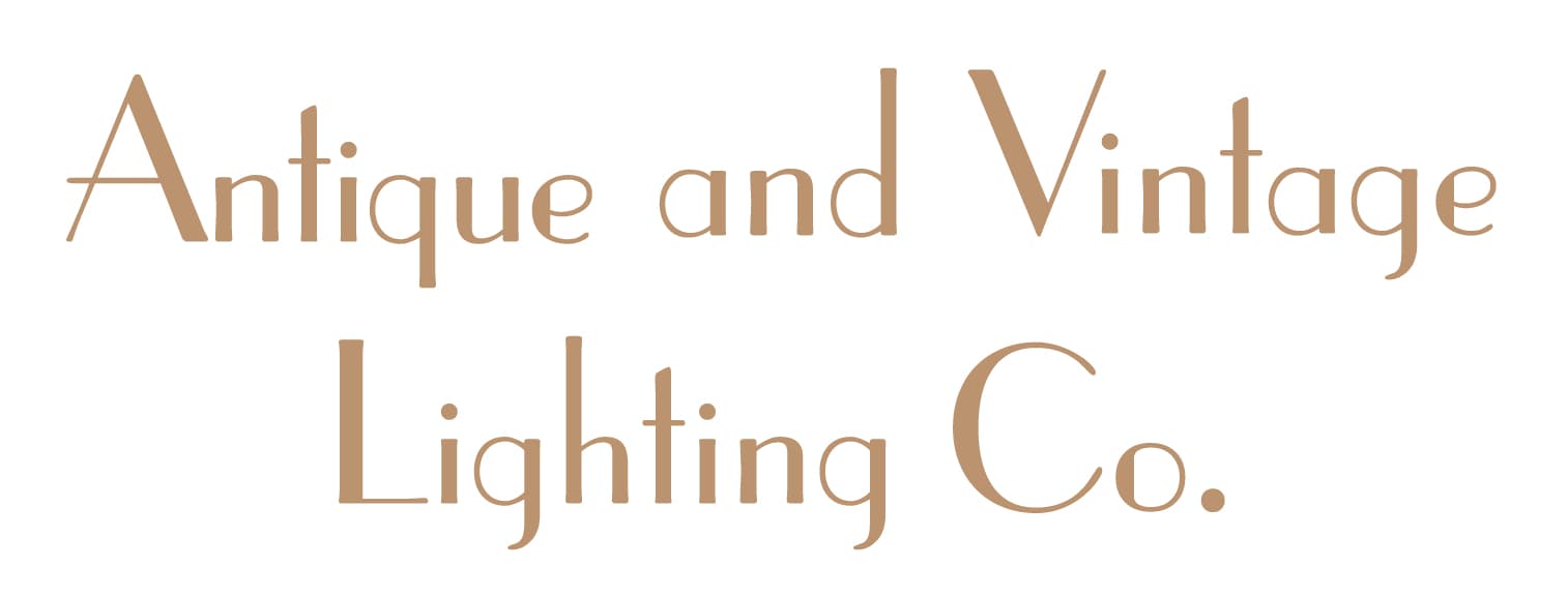 Antique and Vintage Lighting Co.